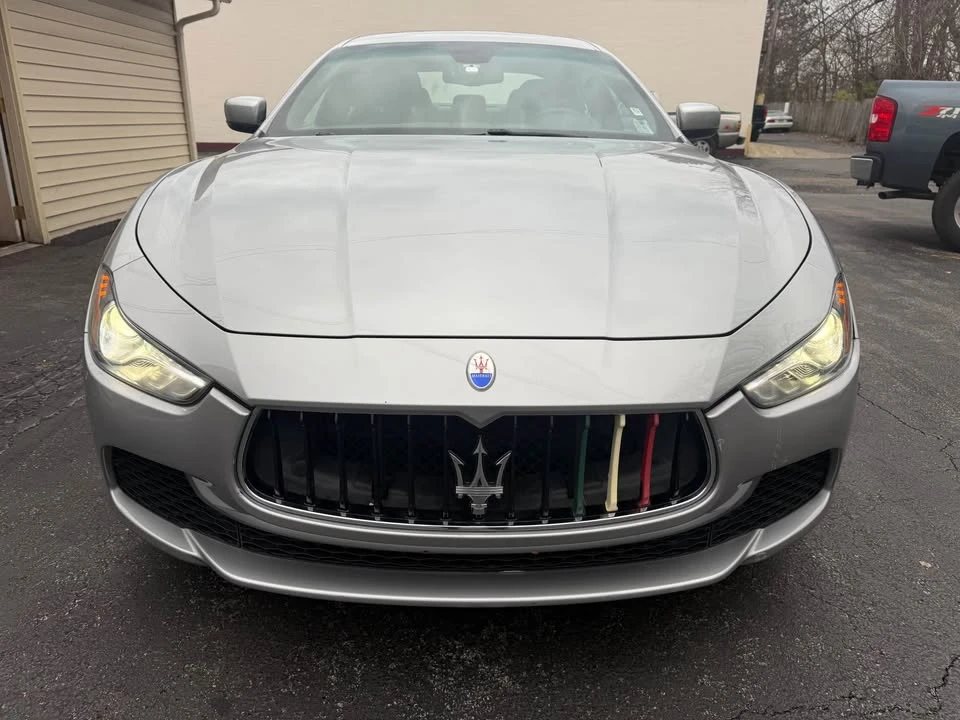 2014 Maserati Ghibli 3rd Gen - Image 6 of 20
