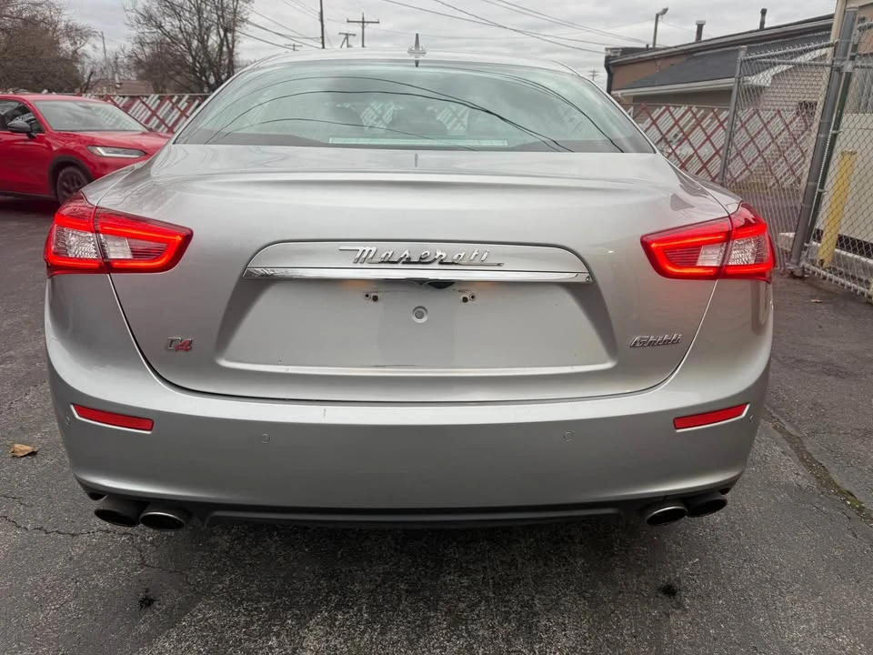 2014 Maserati Ghibli 3rd Gen - Image 4 of 20