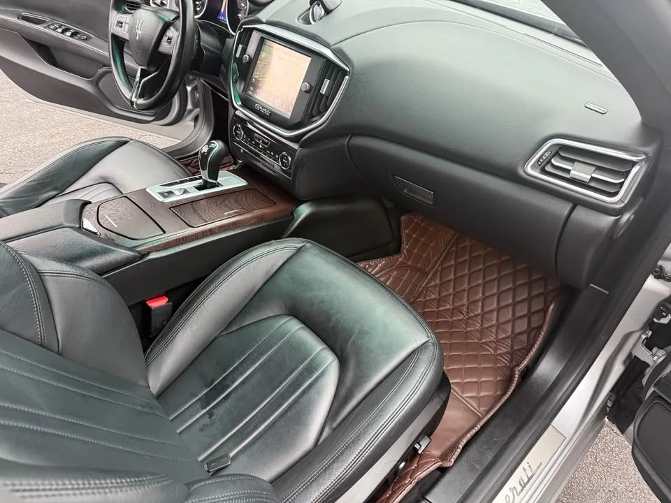 2014 Maserati Ghibli 3rd Gen - Image 14 of 20