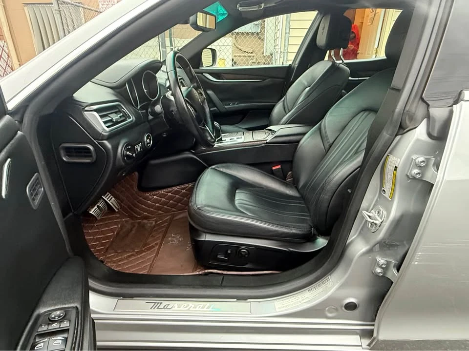 2014 Maserati Ghibli 3rd Gen - Image 11 of 20