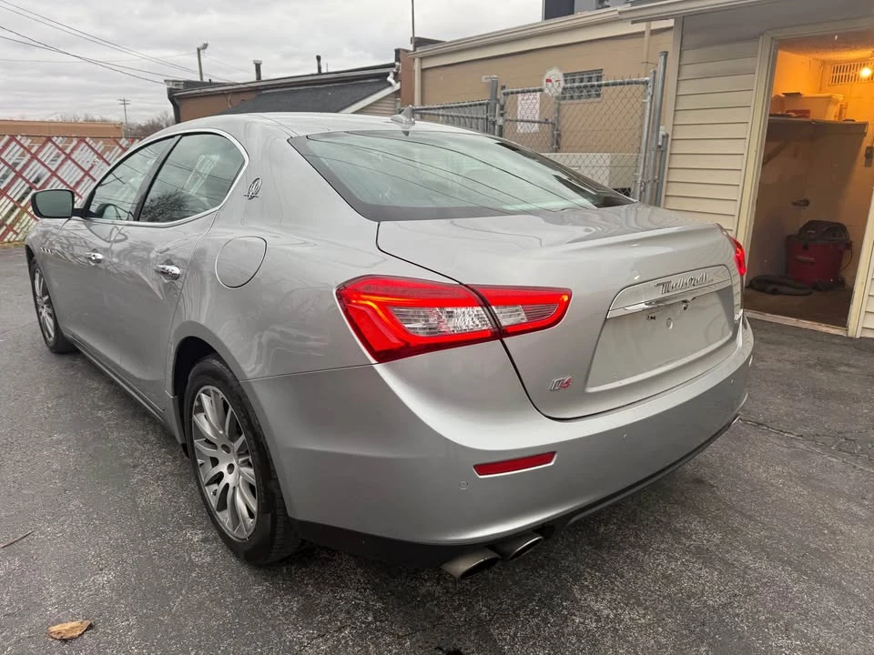 2014 Maserati Ghibli 3rd Gen - Image 3 of 20