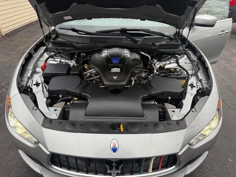 2014 Maserati Ghibli 3rd Gen - Image 19 of 20