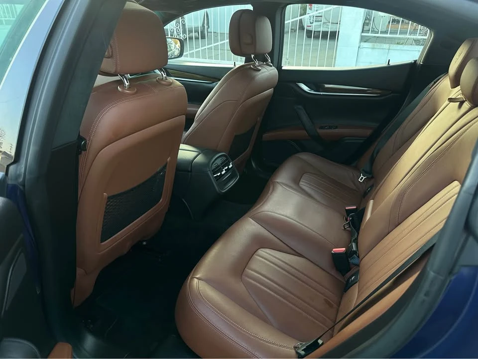 2014 Maserati Ghibli 3rd Gen - Image 7 of 8