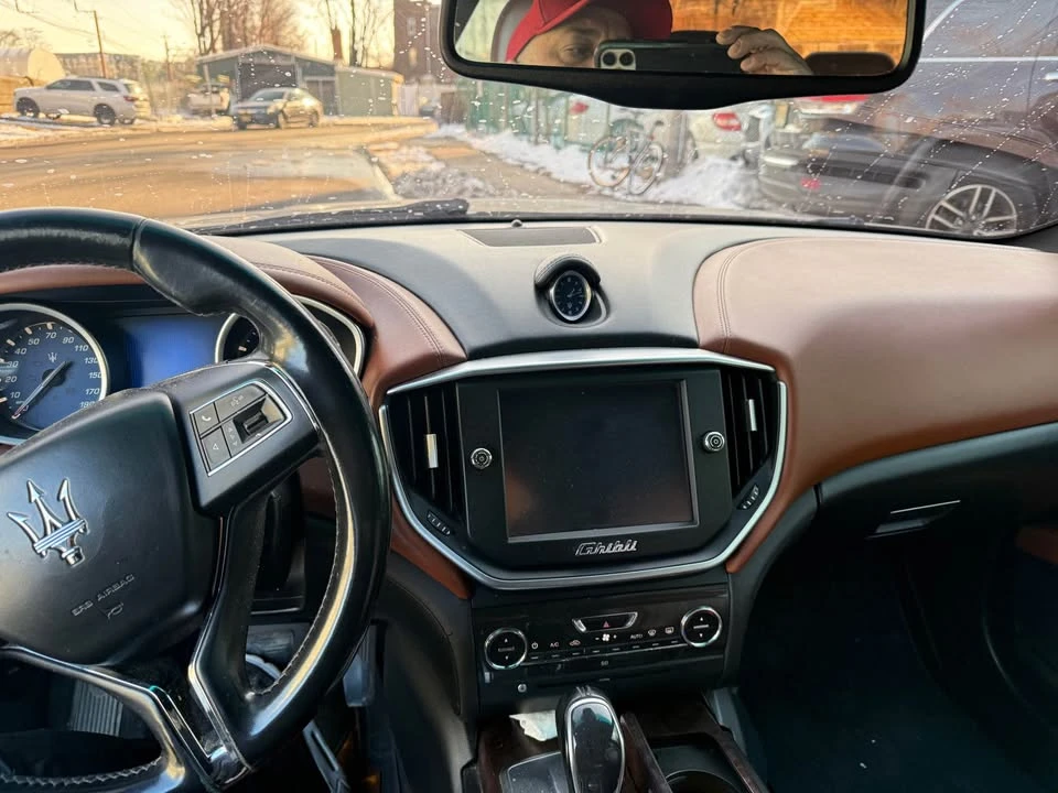 2014 Maserati Ghibli 3rd Gen - Image 10 of 15