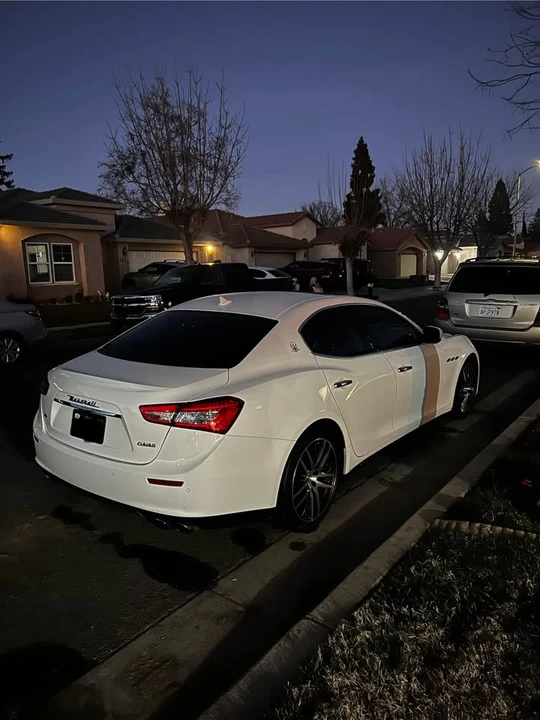 2014 Maserati Ghibli 3rd Gen - Image 3 of 5