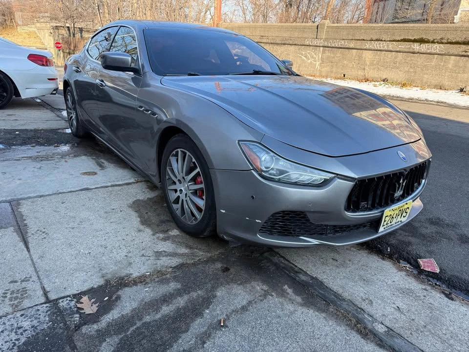 2014 Maserati Ghibli 3rd Gen - Image 2 of 15
