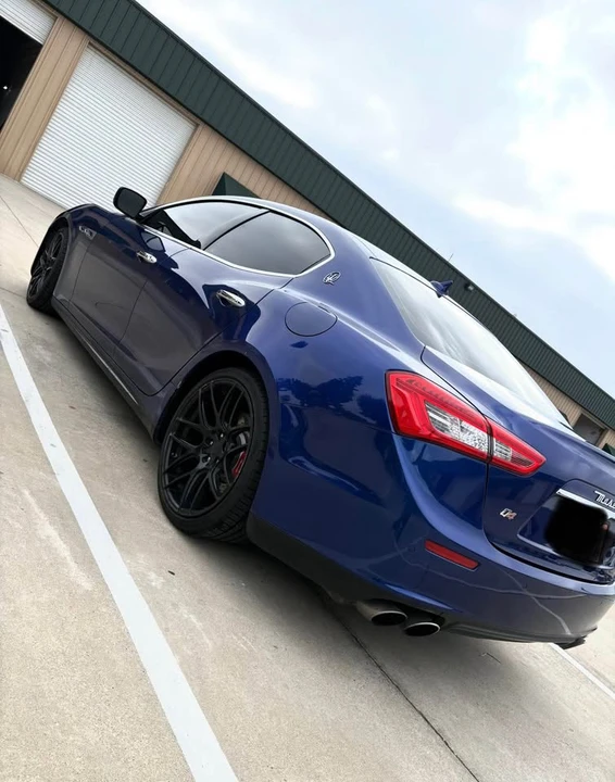 2014 Maserati Ghibli 3rd Gen - Image 8 of 9