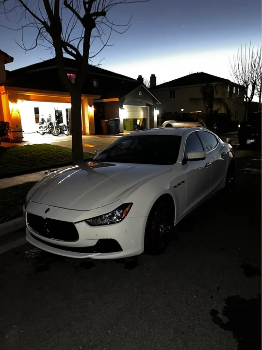 2014 Maserati Ghibli 3rd Gen - Image 5 of 5