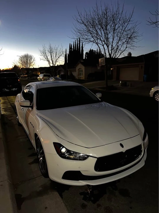 2014 Maserati Ghibli 3rd Gen - Image 4 of 5