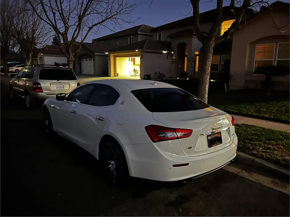 2014 Maserati Ghibli 3rd Gen - Image 2 of 5