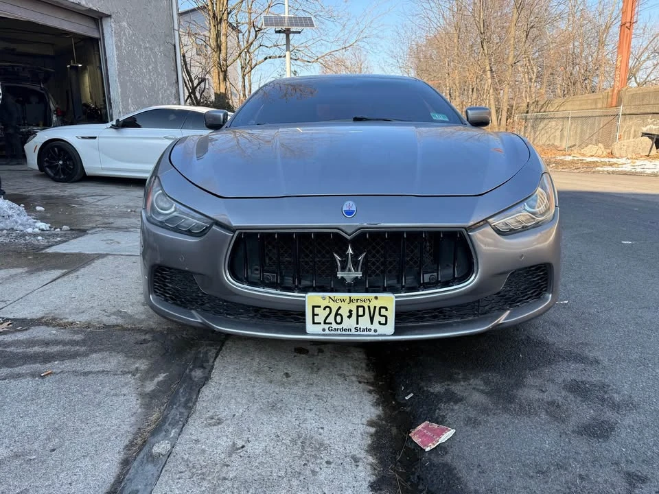 2014 Maserati Ghibli 3rd Gen - Image 14 of 15