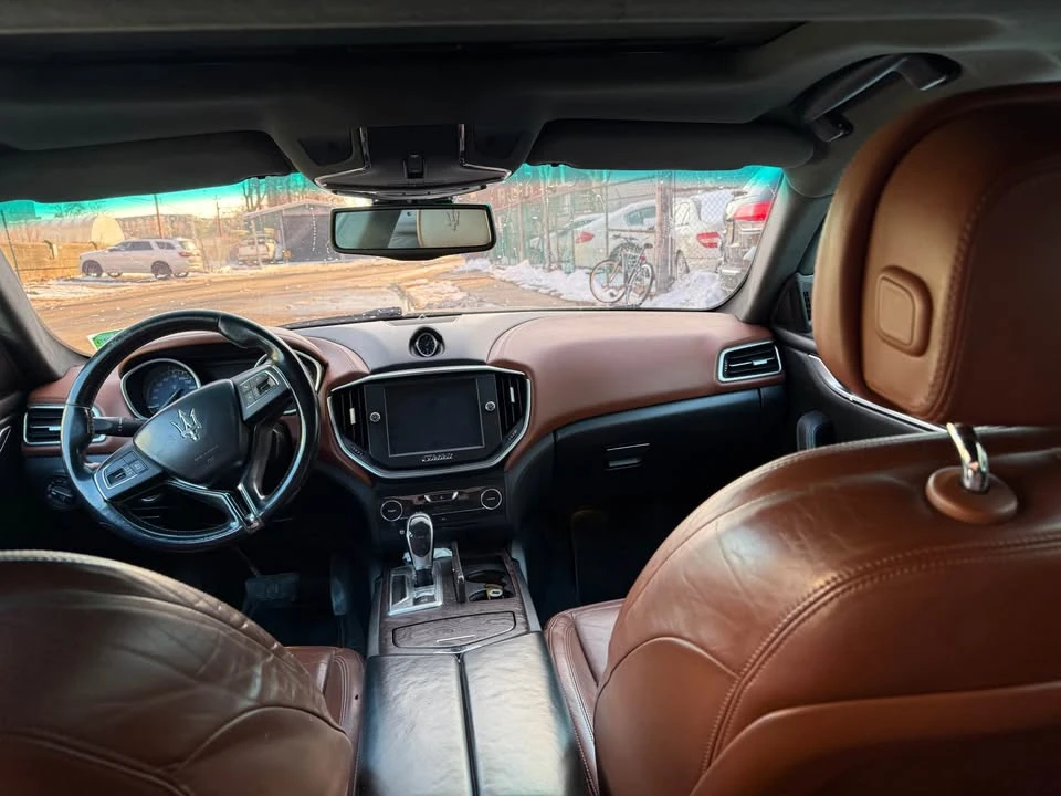2014 Maserati Ghibli 3rd Gen - Image 5 of 15