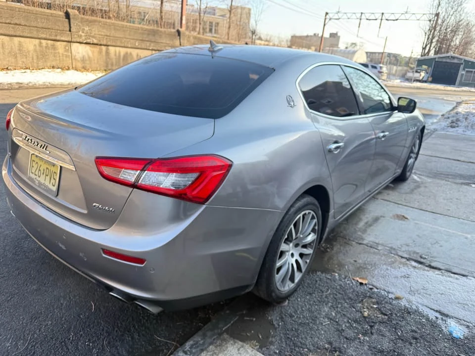 2014 Maserati Ghibli 3rd Gen - Image 4 of 15