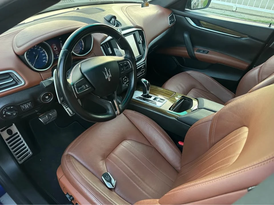 2014 Maserati Ghibli 3rd Gen - Image 8 of 8