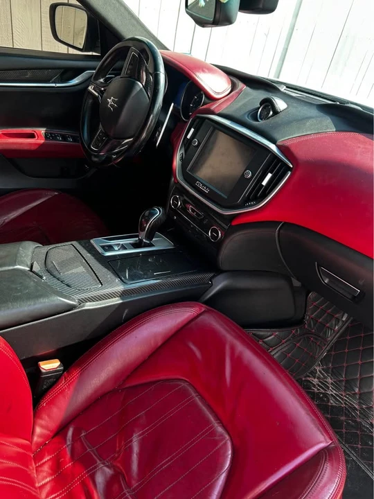 2014 Maserati Ghibli 3rd Gen - Image 2 of 3