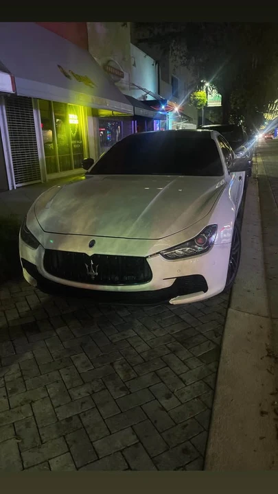 2014 Maserati Ghibli 3rd Gen - Image 3 of 3