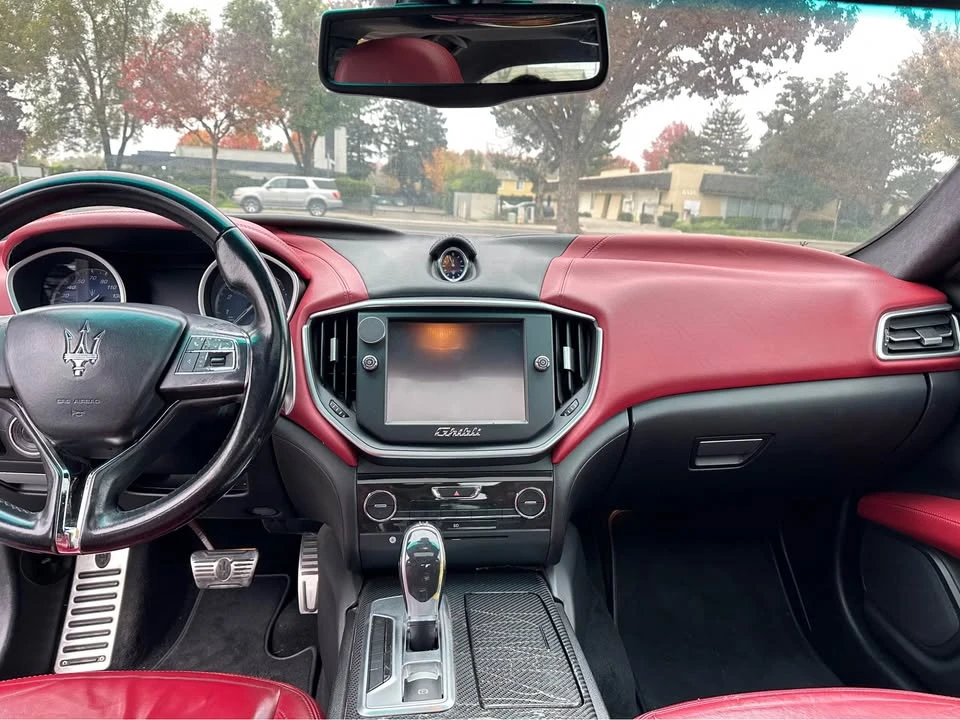 2014 Maserati Ghibli 3rd Gen - Image 11 of 11
