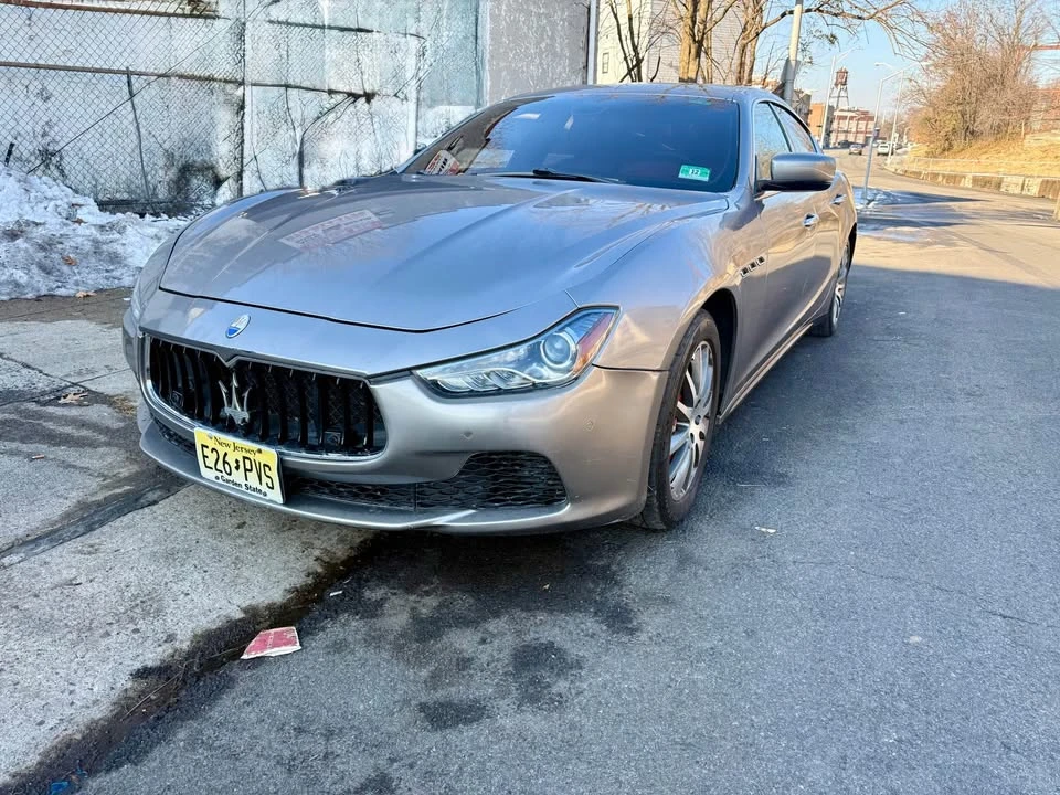2014 Maserati Ghibli 3rd Gen - Image 13 of 15