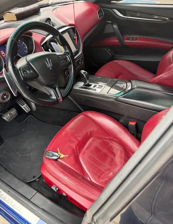 2014 Maserati Ghibli 3rd Gen - Image 4 of 9
