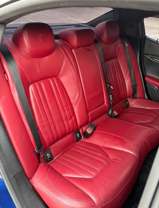 2014 Maserati Ghibli 3rd Gen - Image 5 of 9