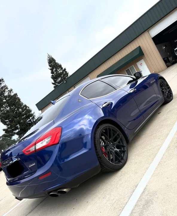 2014 Maserati Ghibli 3rd Gen - Image 7 of 9