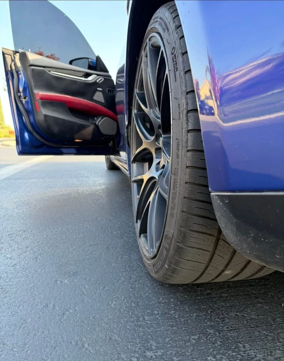 2014 Maserati Ghibli 3rd Gen - Image 9 of 9