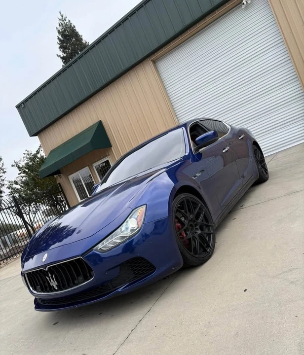 2014 Maserati Ghibli 3rd Gen - Image 6 of 9
