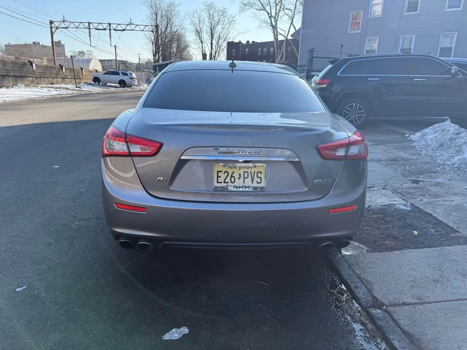 2014 Maserati Ghibli 3rd Gen - Image 3 of 15