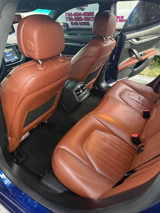 2014 Maserati Ghibli 3rd Gen - Image 8 of 16