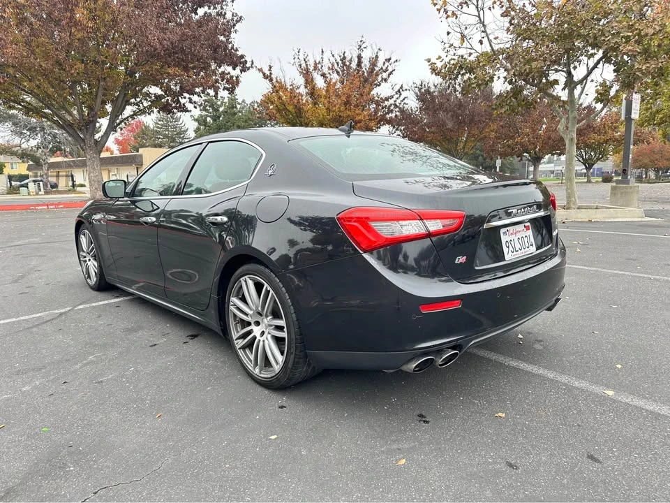 2014 Maserati Ghibli 3rd Gen - Image 7 of 11