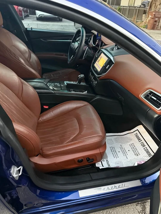 2014 Maserati Ghibli 3rd Gen - Image 14 of 16