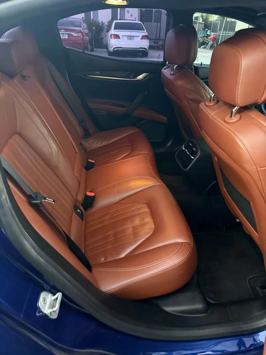 2014 Maserati Ghibli 3rd Gen - Image 6 of 16