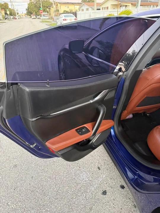 2014 Maserati Ghibli 3rd Gen - Image 9 of 16