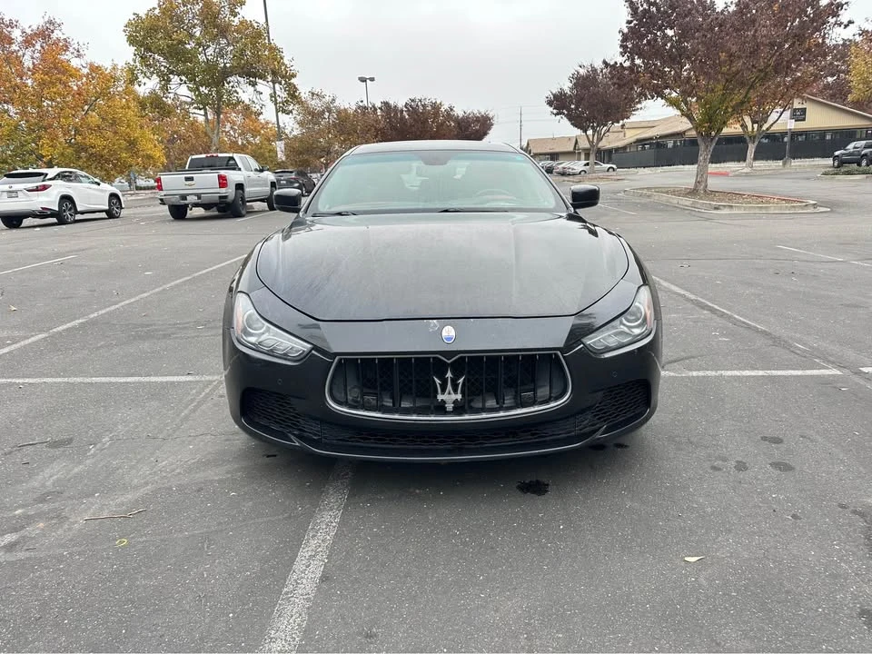 2014 Maserati Ghibli 3rd Gen - Image 2 of 11