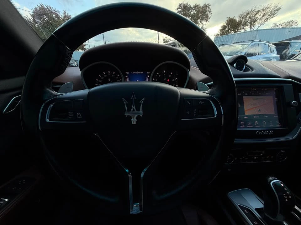2014 Maserati Ghibli 3rd Gen - Image 8 of 19