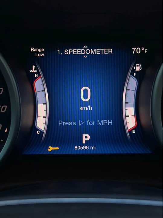 2014 Maserati Ghibli 3rd Gen - Image 9 of 19