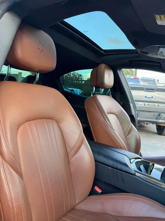 2014 Maserati Ghibli 3rd Gen - Image 18 of 19