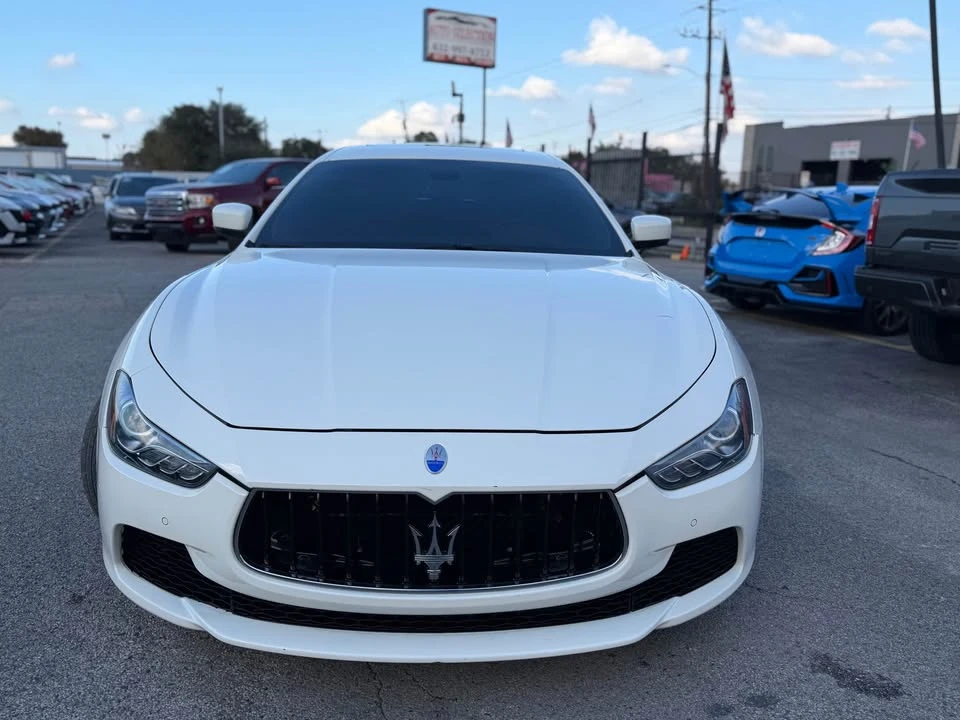 2014 Maserati Ghibli 3rd Gen - Image 2 of 19