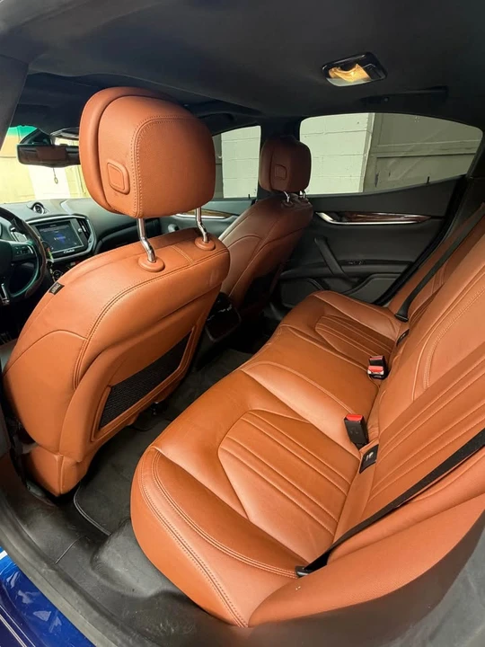 2014 Maserati Ghibli 3rd Gen - Image 7 of 7