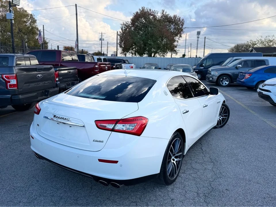 2014 Maserati Ghibli 3rd Gen - Image 19 of 19