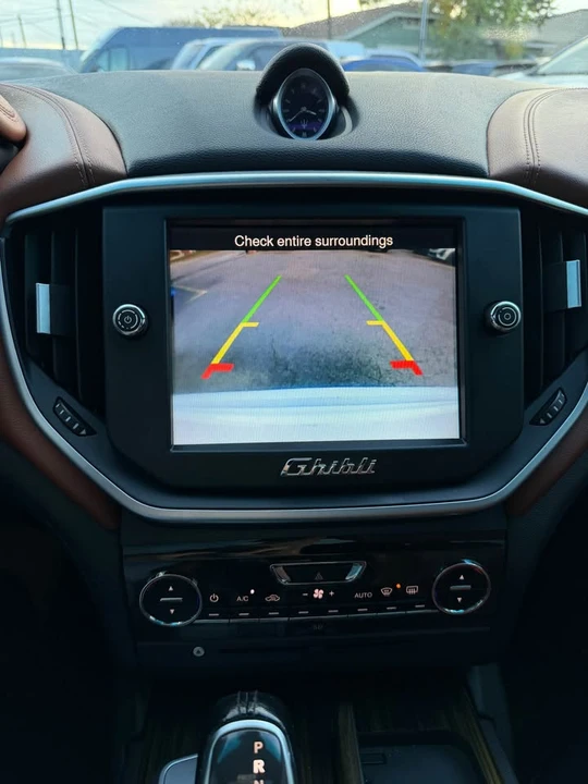 2014 Maserati Ghibli 3rd Gen - Image 10 of 19