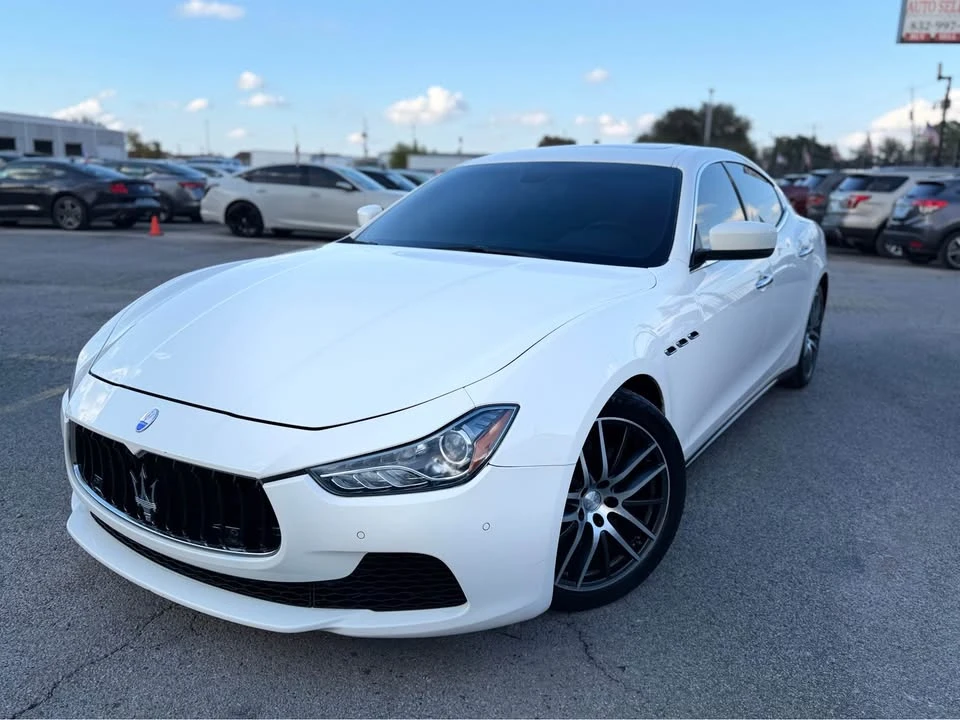 2014 Maserati Ghibli 3rd Gen - Image 5 of 19