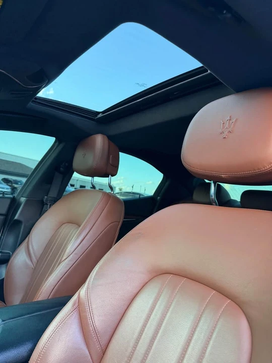 2014 Maserati Ghibli 3rd Gen - Image 16 of 19