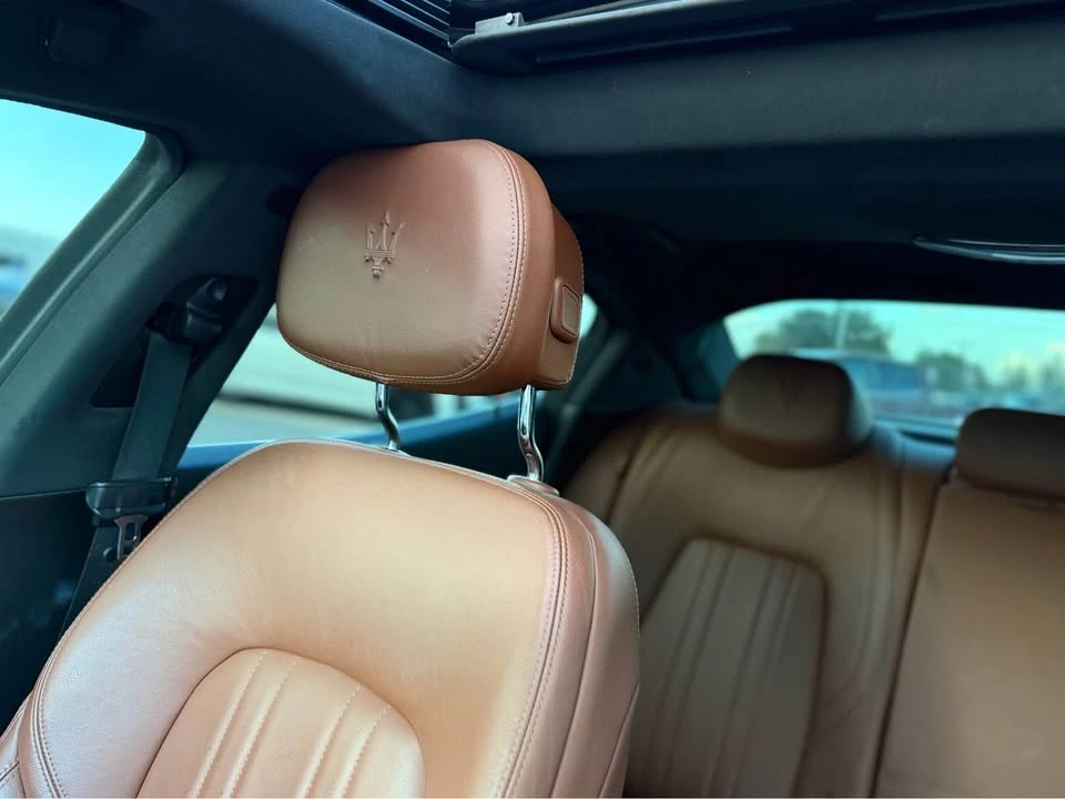 2014 Maserati Ghibli 3rd Gen - Image 6 of 19