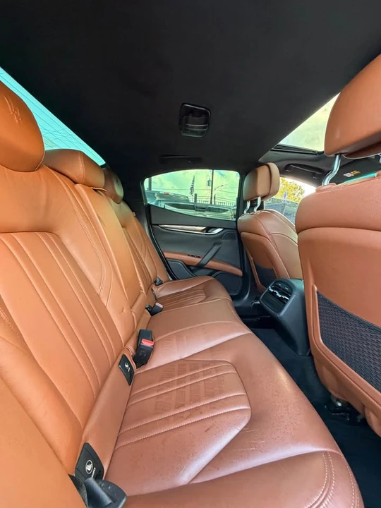 2014 Maserati Ghibli 3rd Gen - Image 12 of 19