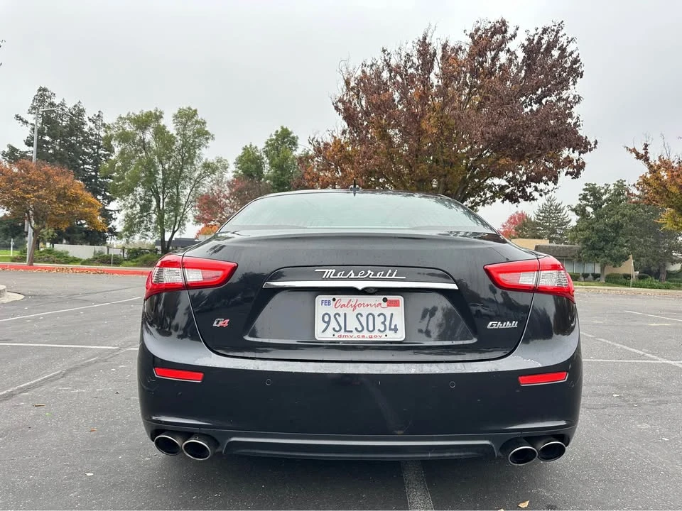 2014 Maserati Ghibli 3rd Gen - Image 5 of 11
