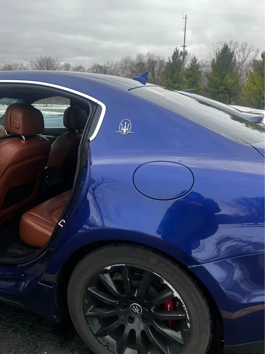 2014 Maserati Ghibli 3rd Gen - Image 8 of 9