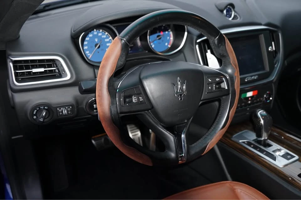 2014 Maserati Ghibli 3rd Gen - Image 6 of 7