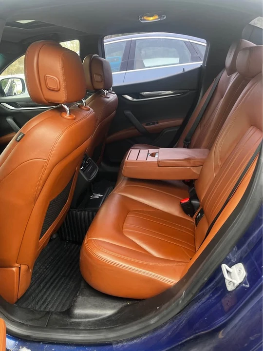 2014 Maserati Ghibli 3rd Gen - Image 6 of 9