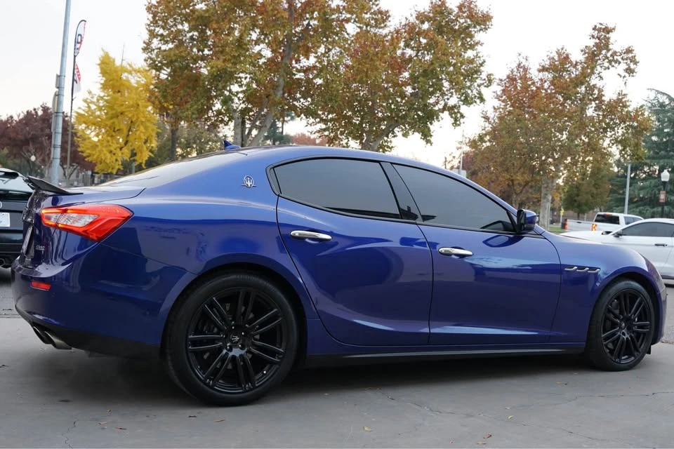 2014 Maserati Ghibli 3rd Gen - Image 3 of 7